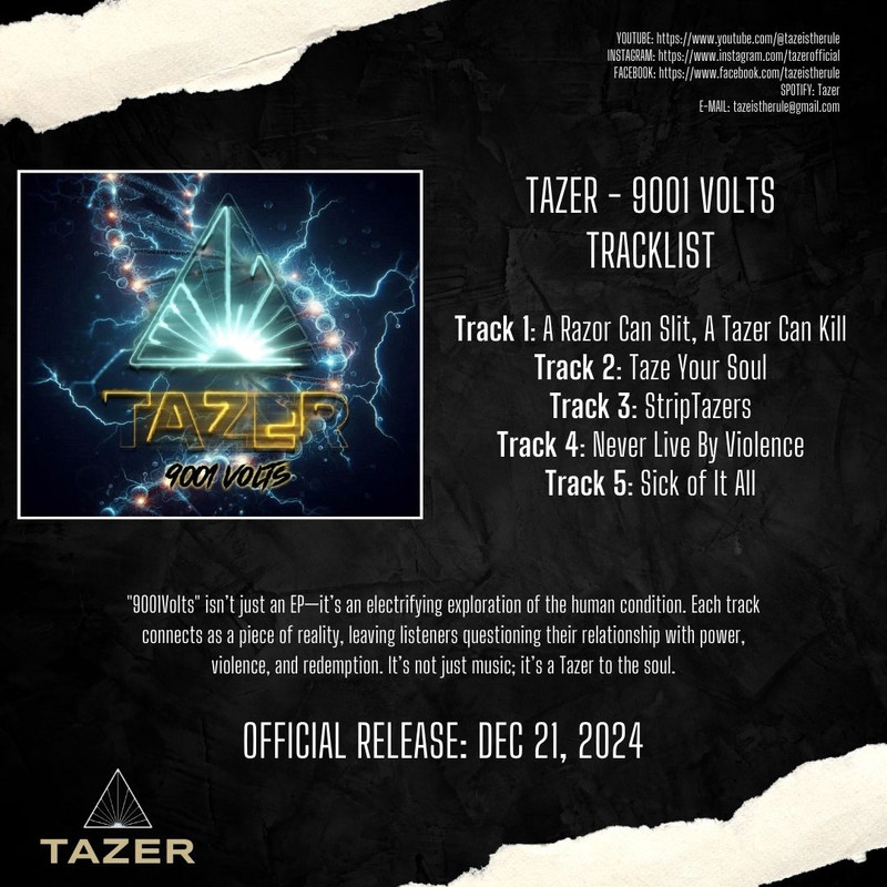 https://www.facebook.com/tazeistherule
