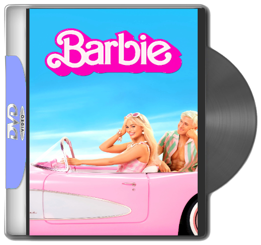 Barbie (2023) PLDUB.MD.720p.CLEAN.HDTS.XviD.DD2.0-MLD.avi / Dubbing Pl