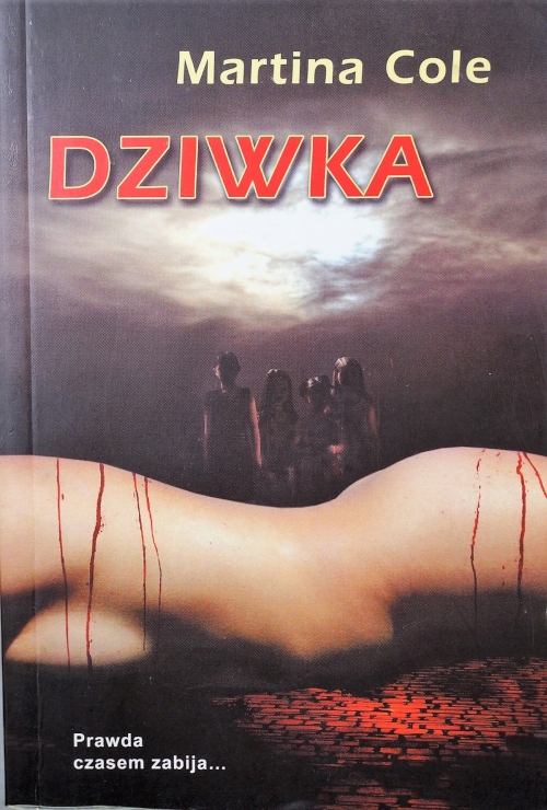 Martina Cole - Dziwka