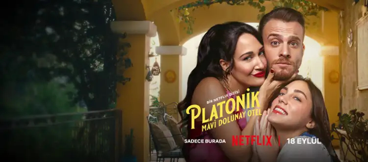 Miłość platoniczna / Platonic / Platonik: Mavi Dolunay Otel (2025) (Sezon 1)  PL.S01.720p.NF.WEB-DL.DD5.1.XViD-P2P / Polska Lektor DD 5.1