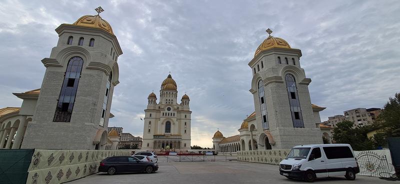 Palacio del Parlamento, Museo de historia nacional de Rumania y museo municipal - Bucarest: Le petit Paris de l’est (9)