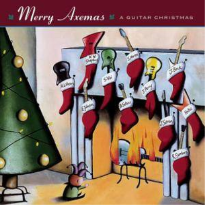 VA - Merry Axemas: A Guitar Christmas (1997)