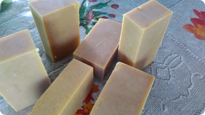 Sabão em Barra Econômico