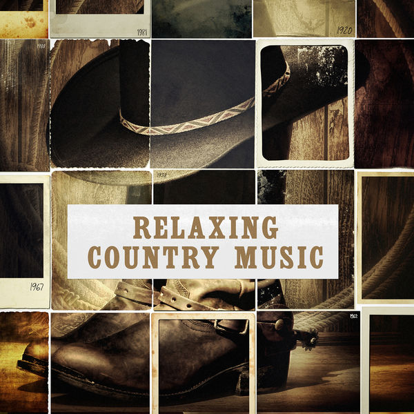 VA - Relaxing Country Music (2021)