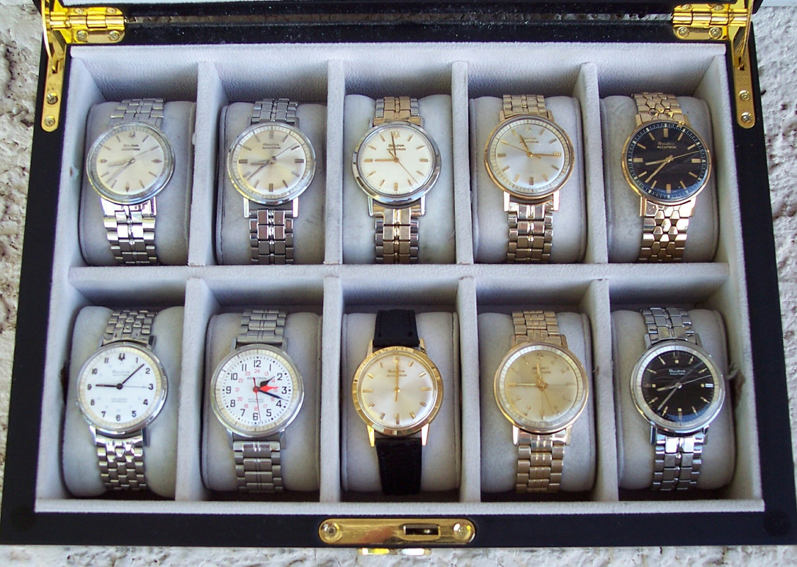 The Accutronitis All Swiss Made Collection 2018