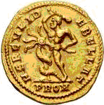 Glosario de monedas romanas. HIDRA. 4