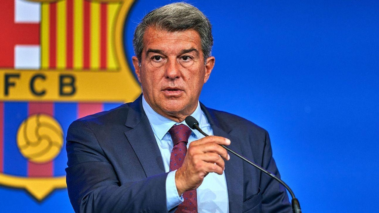Joan Laporta asegura que el FC Barcelona está en deuda con México