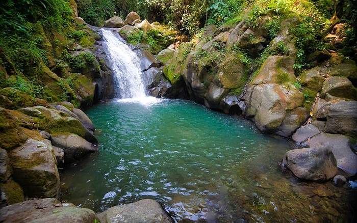 Curug Panjang, Bogor, Jawa Barat.