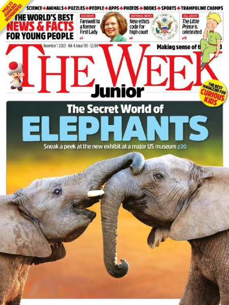 The Week Junior US - Issue 189, 2023