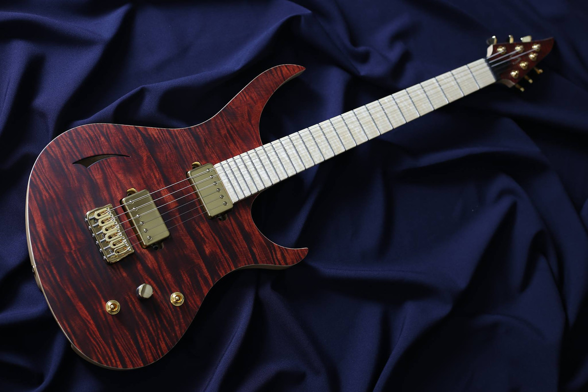 Skervesen Guitars 4AP Soul_