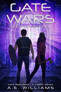 Upheaval by A.E. Williams 54142575 SY475 1