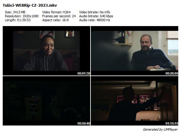 Tuláci / The Strays (2023)