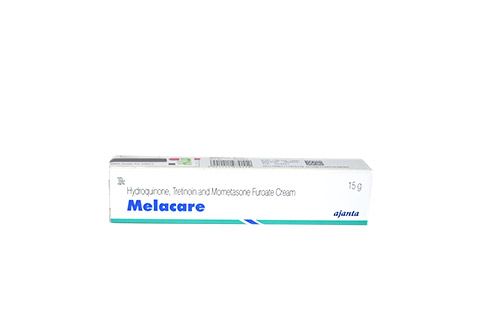 Melacare Cream 15Gm Ajanta