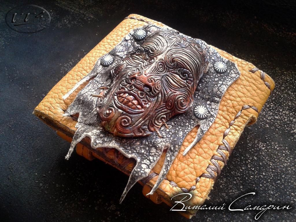 кошелек туземец2