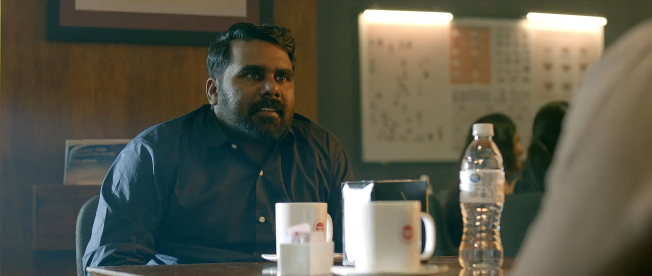 Nalla Nilavulla Rathri 2023 WebRip [Hindi + Malayalam] 480p 720p ESub Screenshot