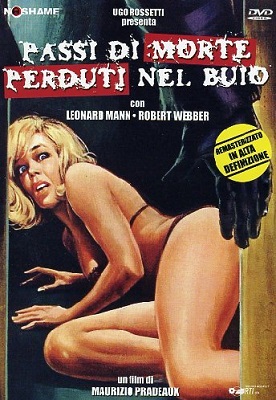 Passi di morte perduti nel buio (1976) DVD5 COPIA 1:1 ITA