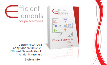 Efficient Elements for presentations 4.0.4700.1