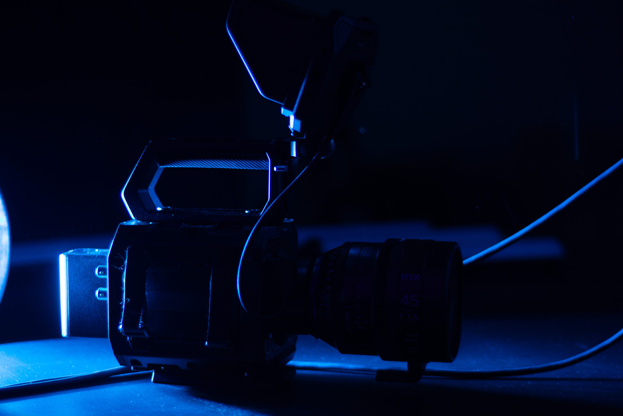 Studio - zestaw nagraniowy