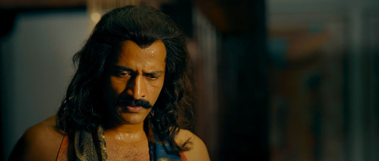 Amruthamathi 2025 WebRip [Kannada] 480p, 720p ESub Screenshot