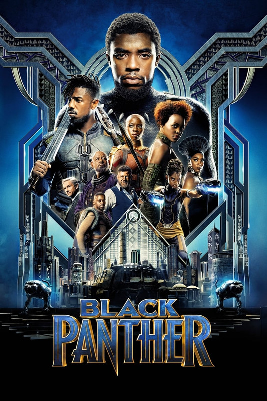 Black Panther (2018) Dual Audio [Hindi-English] Blu-Ray ESub – 480P | 720P | 1080P – x264 – 400MB | 1.4GB | 4.3GB | 10GB – Download & Watch Online