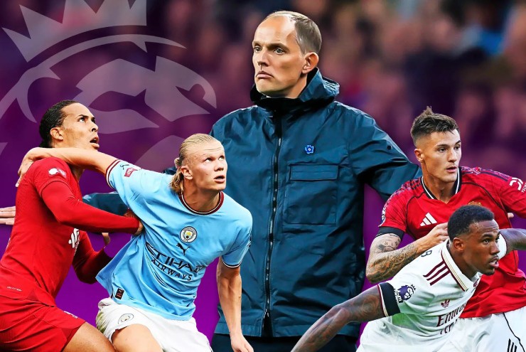 Báo động sao ĐT Anh bị hắt hủi trong nước, Tuchel trông cậy Kane – Bellingham