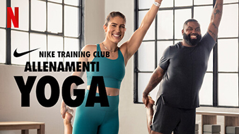 Nike Training Club - Allenamenti yoga - Stagione 1 (2023) [Completa] DLMux 1080p E-AC3 ITA