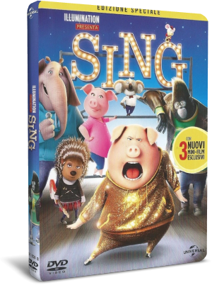 Sing (2016) .avi BDRip AC3 Ita