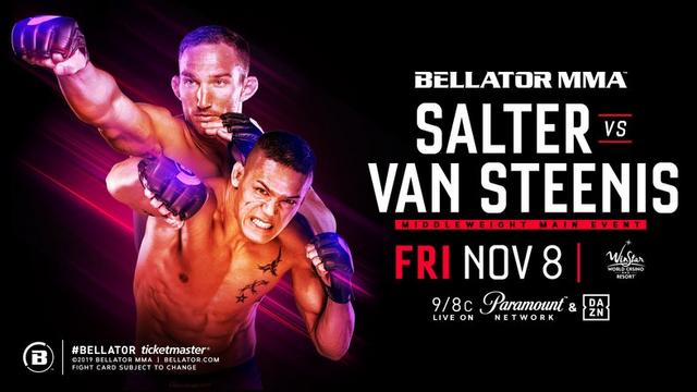 Bellator 233 