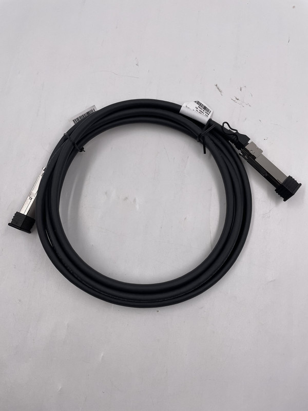 HPE 720199-B21 QSFP+B21 BLACK CABLE