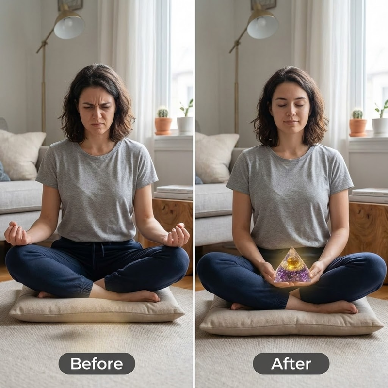 Calm Mind and Meditation Support