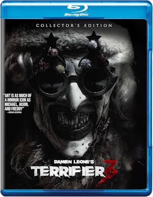 Terrifier 3 (2024) HD 720p x264 DTS+AC3 ITA ENG