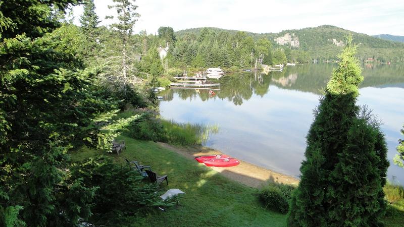 3.000 km por el este de Canadá - Blogs de Canada - Mont-Tremblant (7)