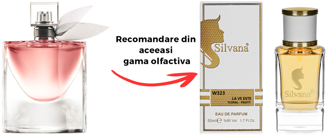 Parfum Silvana La Ve EsteLancome La Vie Est Belle