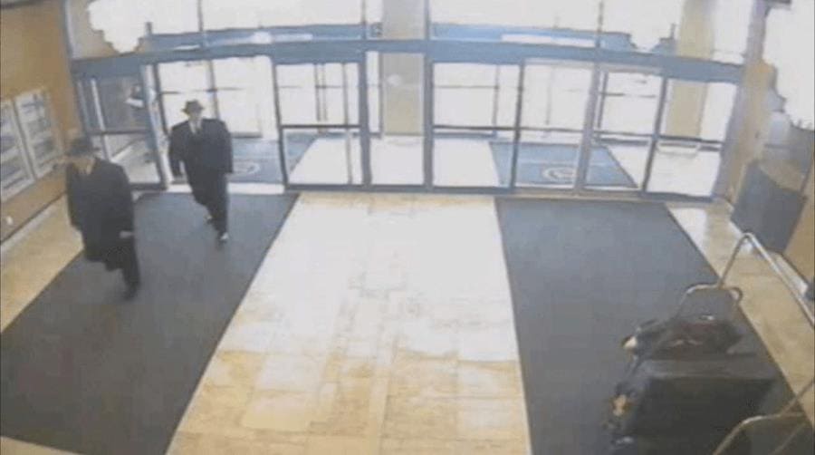MIB: Загадочные фигуры из мира НЛО и правительственных заговоров MIB: Загадочные фигуры из мира НЛО и правительственных заговоров