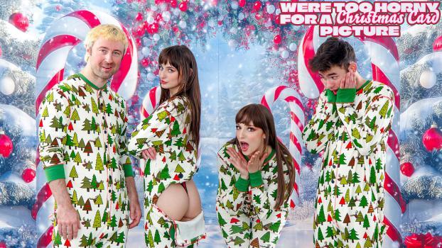 FamilySwap – Lana Smalls, Lexi Luna – Were Too Horny For A Christmas Card Picture