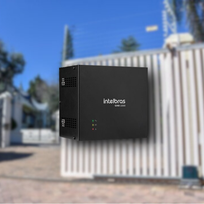 Nobreak Intelbras 1.5Kva para portão
