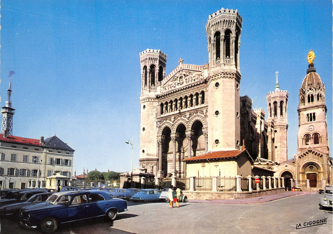 Basilique de Fourvière