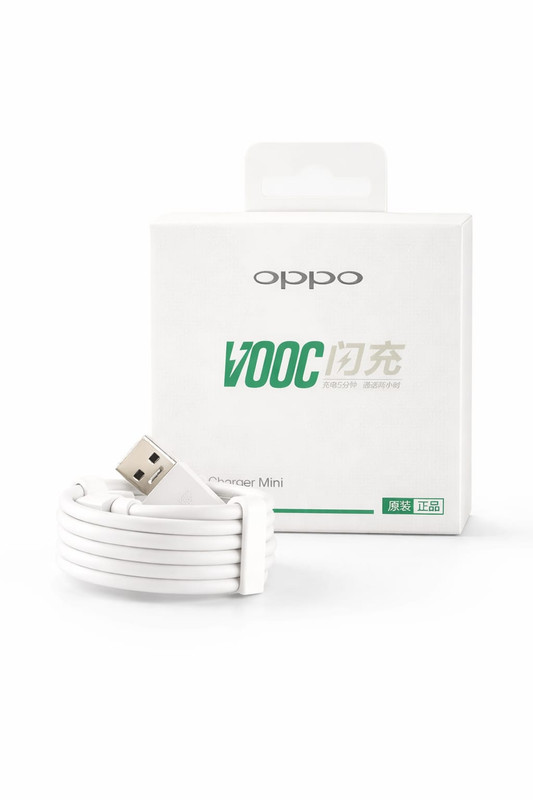 كابل شحن OPPO VOOC 