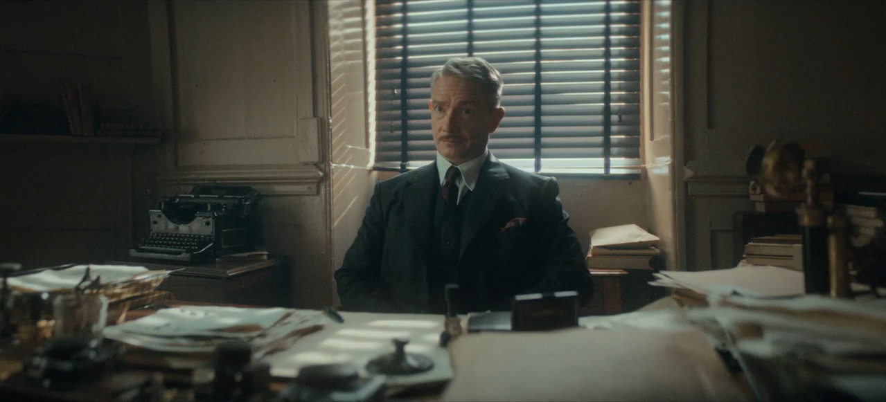 Agatha Christie's Seven Dials (2026) Season 1 [Hindi + Tamil + Telugu + English] WebRip 480p 720p ESub - Complete Screenshot