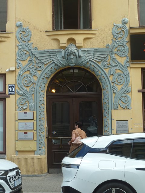 Dia 4 .-  Centro histórico - Riga en 3 dias. (15)