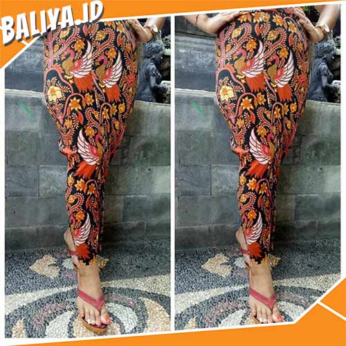  Model Elegan Rok  Batik  Panjang Untuk  Kebaya  Baliya id