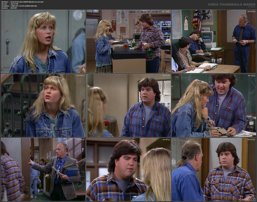 Head of the Class S04E05 Blunden in Love.mkv