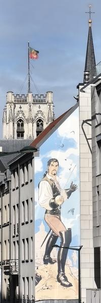 Belleza y Fealdad en Bruselas, Amberes y Brujas - Bélgica: Arte en Bruselas, Amberes, Brujas, Gante y Lovaina (4)