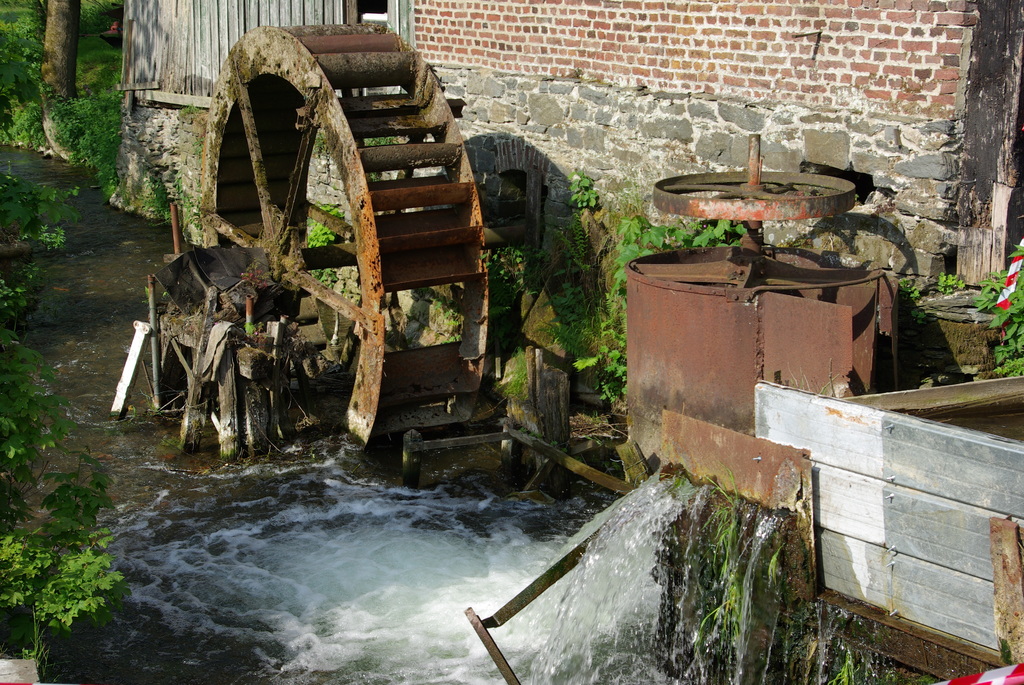 (30090) Wassermühle E.Hellermann 1