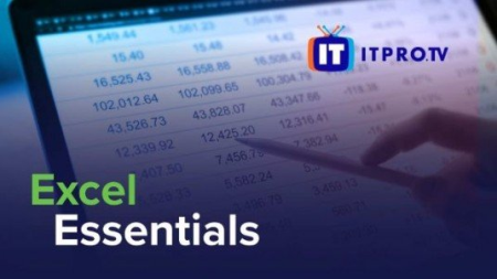 ITProTV - Excel 2016 Essentials: Spreadsheet application for PC