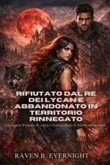 Raven B. Evernight – Rifiutato dal re dei Lycan e abbandonato in territorio rinnegato (2026)