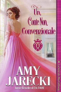 Amy Jarecki - Un Conte Non Convenzionale (2024)