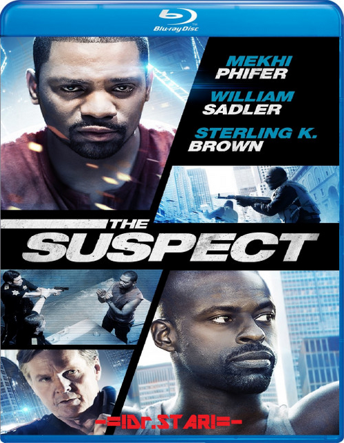  The Suspect (2013) 720p HEVC BluRay Hollywood Movie [Dual Audio] [Hindi or English] x265 ESubs [550MB] Full Movie Download