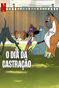 O Dia da Castração (2025) WEB-DL 1080p Dual Áudio