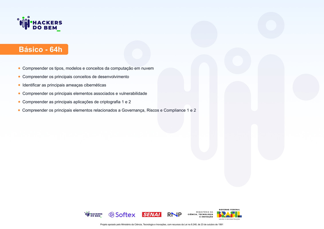 Certificado Curso Básico